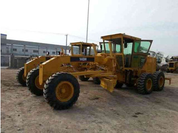 Grader Japan Famous Brand Grader Motor used CAT 140H Used Motor Grader in good condition for sale: picture 4