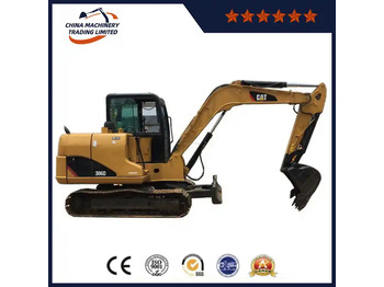 Mini excavator CATERPILLAR 306D