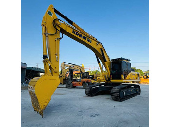 Crawler excavator KOMATSU PC350-8