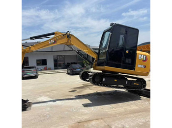 Excavator CATERPILLAR 305.5E