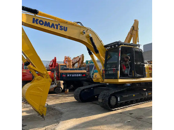 Crawler excavator KOMATSU PC200-8