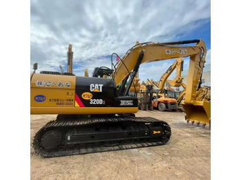 Excavator CATERPILLAR 320B