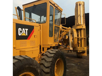 Grader Used Cat 140H motor grader with good condition,USED heavy equipment used motor grader CAT 140H grader: picture 2