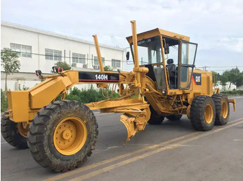 Grader Used Cat 140H motor grader with good condition,USED heavy equipment used motor grader CAT 140H grader: picture 5