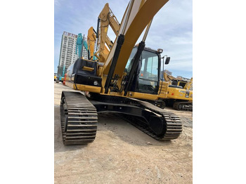 Excavator Used Caterpillar 330d 330b 330c Crawler Hydraulic Excavator/Cat 336 330gc 336gc Excavator: picture 4