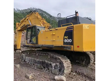 Crawler excavator