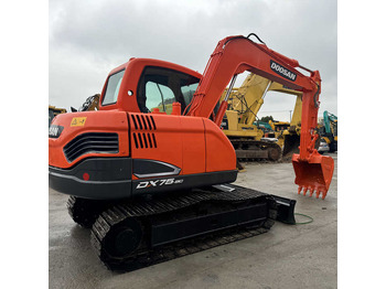 Crawler excavator DOOSAN DX225