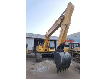 Leasing of  Used Excavators Machine Komatsu Pc220-8 Original 20 Ton Construction Equipments Second Hand Crawler Digger For Sale Used Excavators Machine Komatsu Pc220-8 Original 20 Ton Construction Equipments Second Hand Crawler Digger For Sale: picture 2