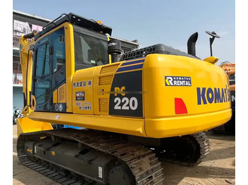 Crawler excavator KOMATSU PC200-8
