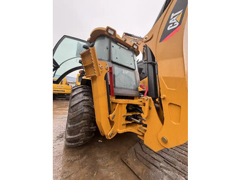 New Backhoe loader Used caterpillar backhoe loader CAT 420F2 in good condition for sale: picture 3