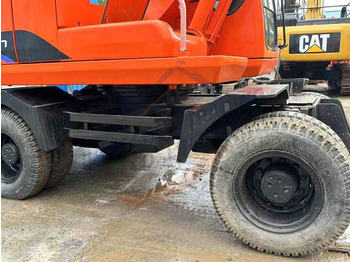 Crawler excavator Used excavator doosan dh150  excavators machinery doosan dx60 dx80 dx75 dx225 Good Condition Low price: picture 2