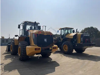 Wheel loader competitive Original LiuGong Wheel Loader 856H in Good Condition with LOW PRICE: picture 5