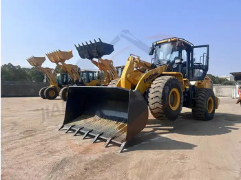 Wheel loader competitive Original LiuGong Wheel Loader 856H in Good Condition with LOW PRICE: picture 3