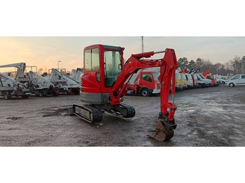 Mini excavator BOBCAT E26