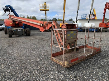 Articulated boom GENIE