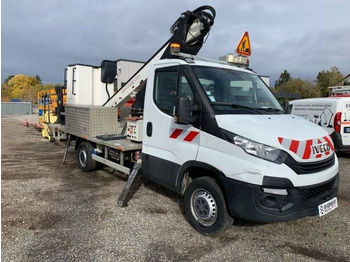 Truck mounted aerial platform IVECO Daily