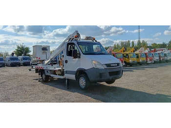 Truck mounted aerial platform IVECO Daily