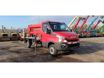 Truck mounted aerial platform RUTHMANN