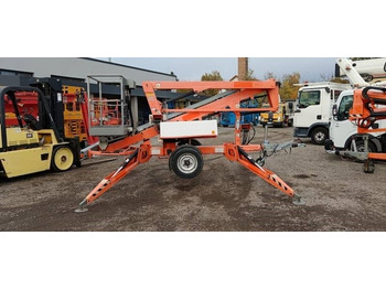 Leasing of Niftylift 120TAC - 12,2 m - 200 kg  Niftylift 120TAC - 12,2 m - 200 kg: picture 4