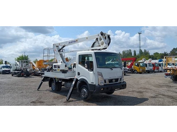 Truck mounted aerial platform OIL&STEEL