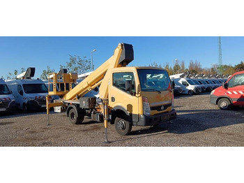 Truck mounted aerial platform RUTHMANN