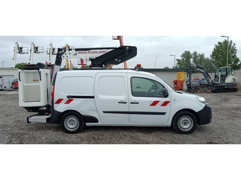 Truck mounted aerial platform Renault Kangoo Klubb K20 - 10 m, 120 kg: picture 4