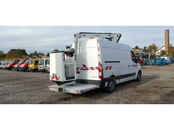 Truck mounted aerial platform RENAULT Master