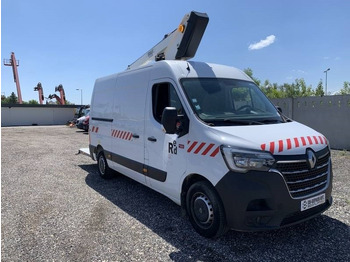 Truck mounted aerial platform RENAULT Master