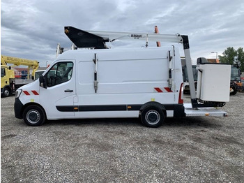 Truck mounted aerial platform Renault Master Versalift VTL135 EVO - 13,3 m - 120kg: picture 4 Truck mounted aerial platform Renault Master Versalift VTL135 EVO - 13,3 m - 120kg: picture 4
