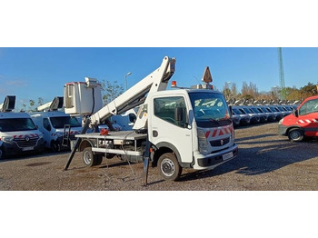 Truck mounted aerial platform RENAULT Maxity