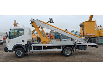 Leasing of Renault Maxity Multitel 160 ALU DS - 16m Renault Maxity Multitel 160 ALU DS - 16m: picture 5 Leasing of Renault Maxity Multitel 160 ALU DS - 16m Renault Maxity Multitel 160 ALU DS - 16m: picture 5