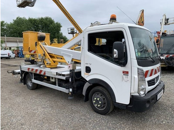 Truck mounted aerial platform RENAULT Maxity