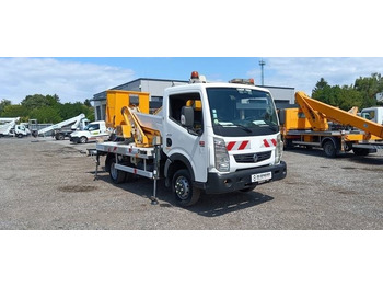 Truck mounted aerial platform RENAULT Maxity