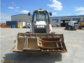 Backhoe loader CAT 432 F: picture 5 Backhoe loader CAT 432 F: picture 5