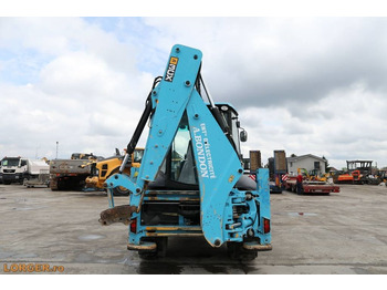 Backhoe loader JCB 3 CX 14: picture 4