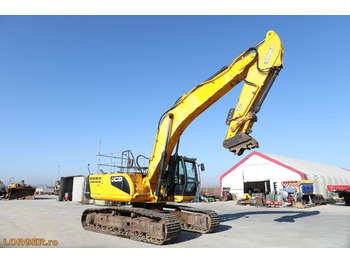 Leasing of JCB JS 290 LC  JCB JS 290 LC: picture 4
