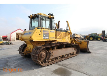 Bulldozer Komatsu D 65 PX-18: picture 3 Bulldozer Komatsu D 65 PX-18: picture 3