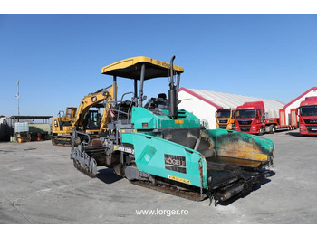Asphalt paver VÖGELE