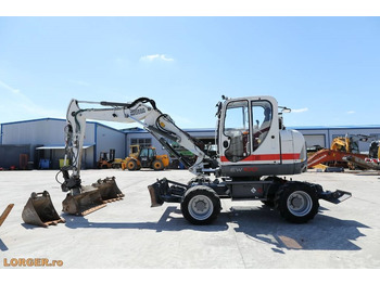 Wheel excavator WACKER