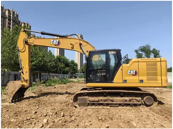 Crawler excavator 2021 Caterpillar 320GC: picture 3