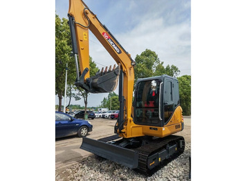 Crawler excavator XCMG XE60DA