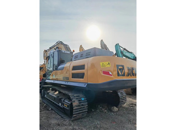 Crawler excavator XCMG XE370DA