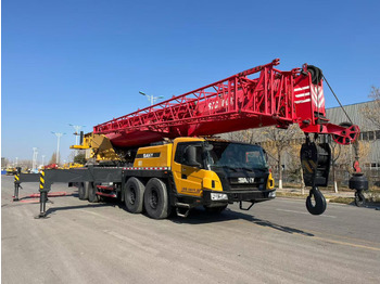 Mobile crane SANY