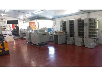 Printing machinery HORIZON