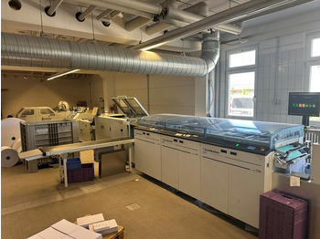 Printing machinery HORIZON