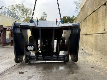 Quick coupler for Construction machinery Bepe Caterpillar 962 Verachtert quick coupler NEW!: picture 5 Quick coupler for Construction machinery Bepe Caterpillar 962 Verachtert quick coupler NEW!: picture 5