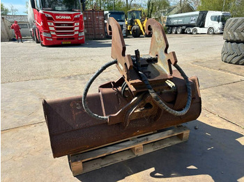 Bucket for Construction machinery Cangini Benne CW10 tiltbucket / schwenklöffel / kantelbak: picture 4