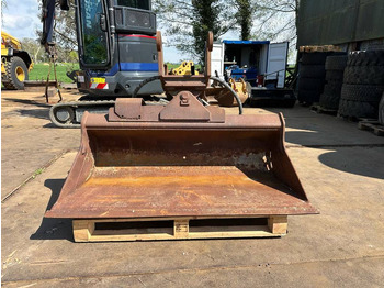 Bucket for Construction machinery Cangini Benne CW10 tiltbucket / schwenklöffel / kantelbak: picture 2