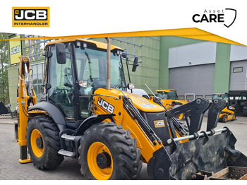 Backhoe loader JCB 4CX
