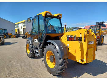 Telescopic handler JCB 531-70: picture 5